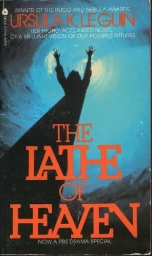 Cover of The Lathe of Heaven
