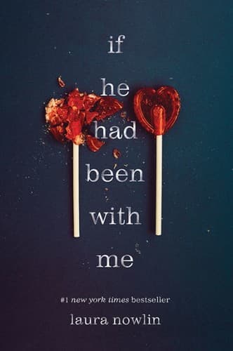 Cover of If He Had Been With Me