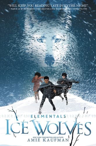 Cover of Ice Wolves