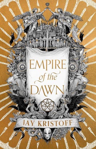 Cover of Empire of the Dawn