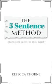Cover of The 5 Sentence Method