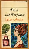 Cover of Pride and Prejudice