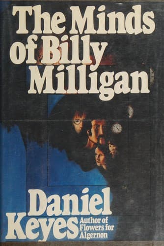 Cover of Minds of Billy Milligan