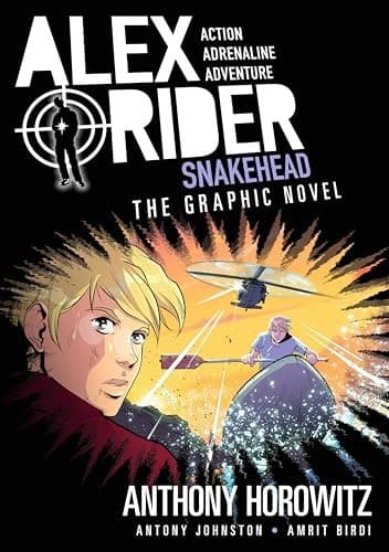 Cover of Snakehead