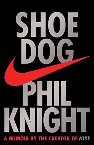 Cover of Shoe Dog