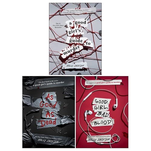 Cover of A Good Girl's Guide to Murder The Collection