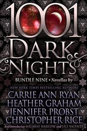 Cover of 1001 Dark Nights
