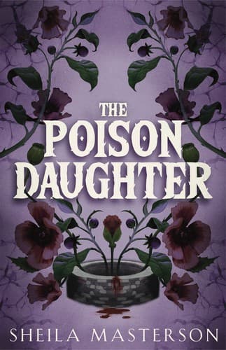 Cover of The Poison Daughter