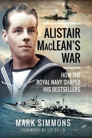 Cover of Alistair MacLean's War
