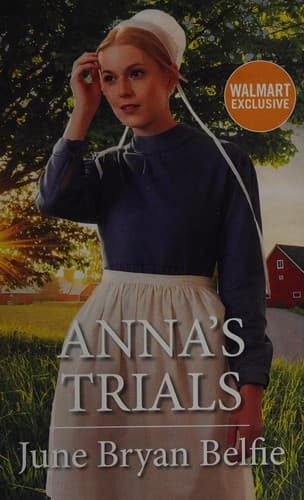 Cover of Anna's trials