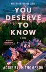 Cover of You Deserve to Know