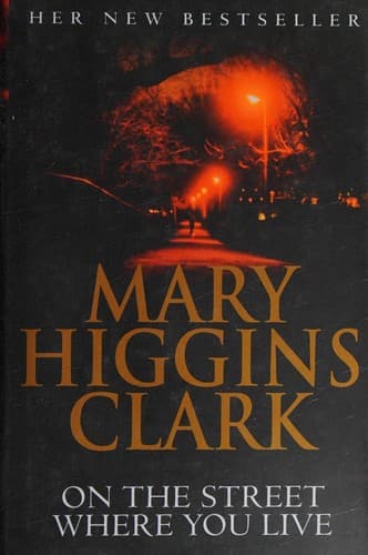 Cover of On the street where you live