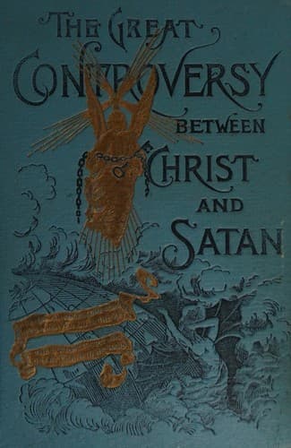 Cover of The Great Controversy