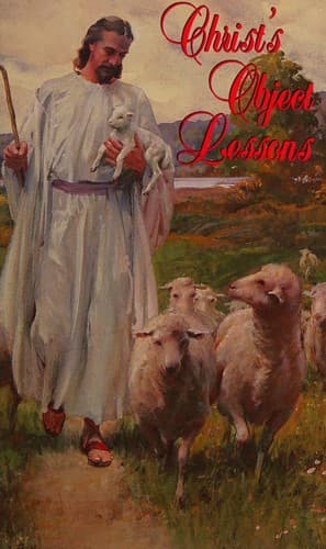 Cover of Christ's Object Lessons