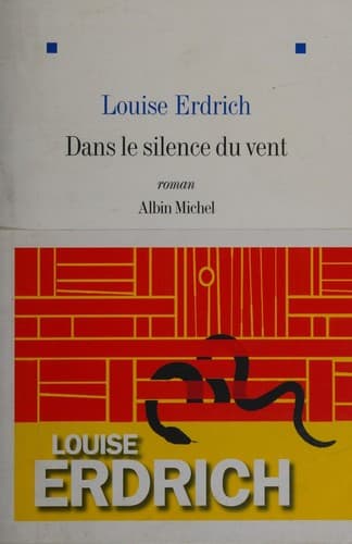 Cover of Dans le silence du vent (A.M. TER.AMER.) (French Edition)
