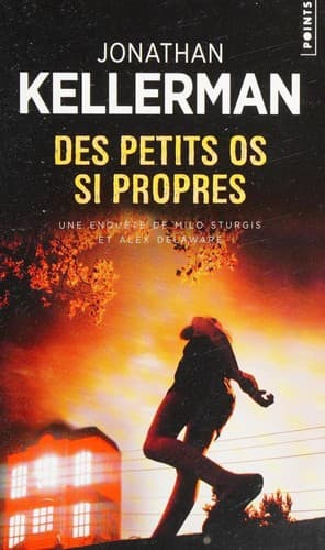 Cover of Des petits os si propres (French Edition)