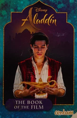 Cover of Disney Aladin
