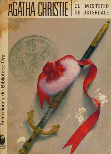Cover of El misterio de listerdale