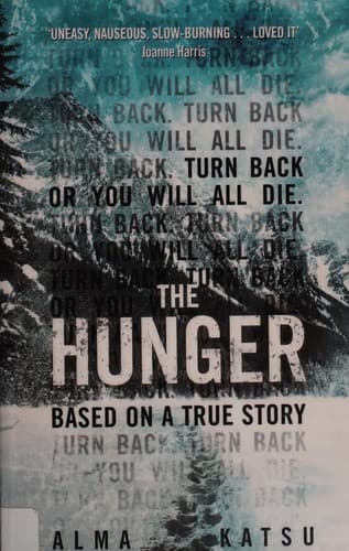 Cover of Hunger