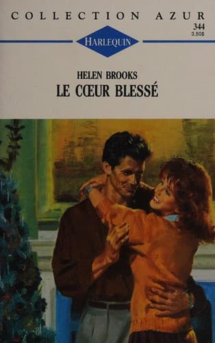 Cover of LE COEUR BLESSE.