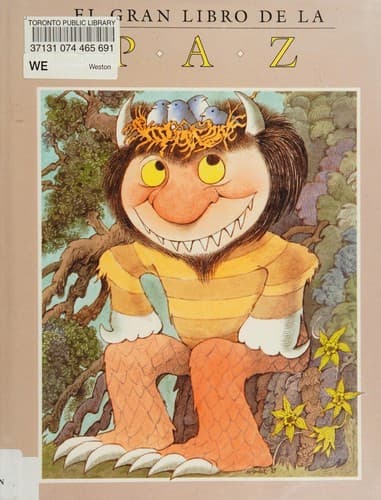 Cover of El Gran Libro de la Paz