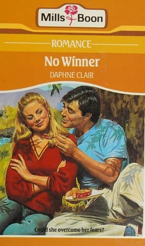 Cover of No Winner
