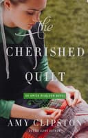 Cover of The Cherished Quilt
