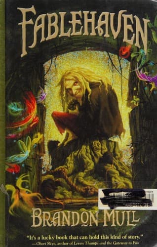 Cover of Fablehaven