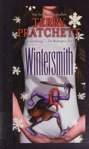 Cover of Wintersmith