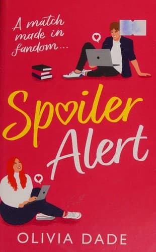 Cover of Spoiler Alert