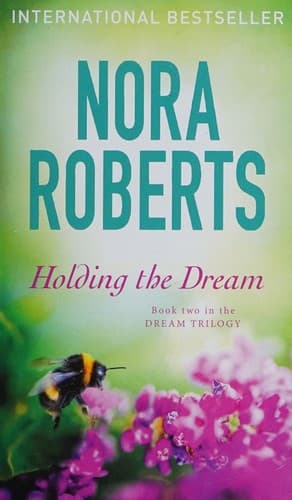 Cover of Holding the Dream