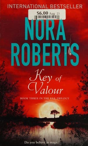 Cover of Key of Valour