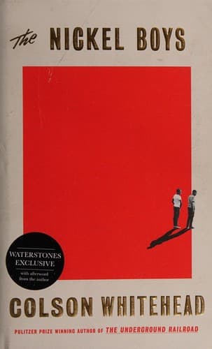 Cover of The Nickel Boys