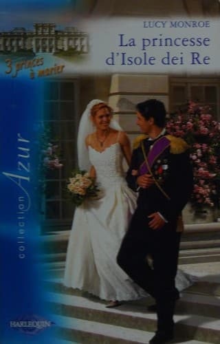 Cover of La Princesse D'Isole Dei Re