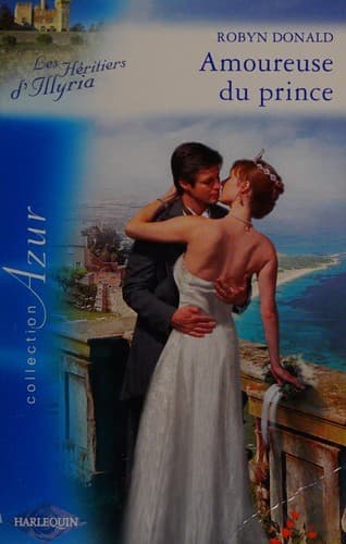 Cover of Amoureuse du prince