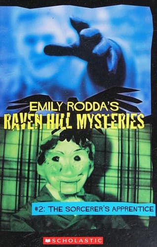 Cover of Raven Hill Mysteries