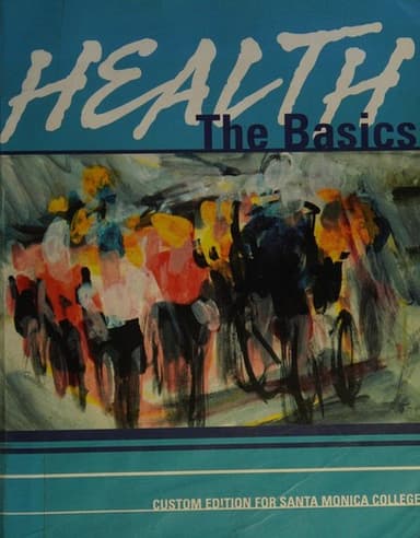 Cover of Health