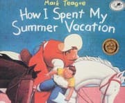 Cover of How I Spent My Summer Vacation