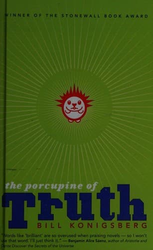 Cover of The Porcupine Of Truth (Turtleback School & Library Binding Edition)
