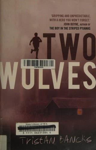 Cover of Two Wolves