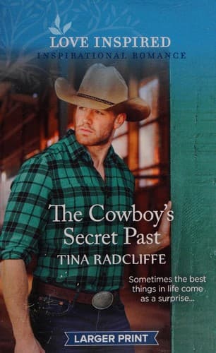Cover of Cowboy's Secret Past