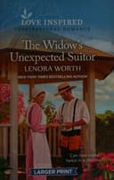 Cover of The Widow's Unexpected Suitor