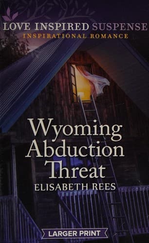 Cover of Wyoming Abduction Threat