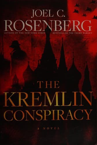 Cover of The Kremlin Conspiracy