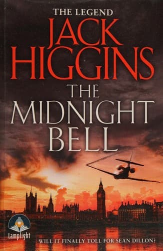 Cover of The Midnight Bell