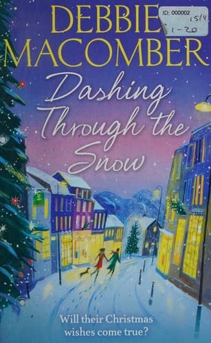 Cover of Dashing Through the Snow