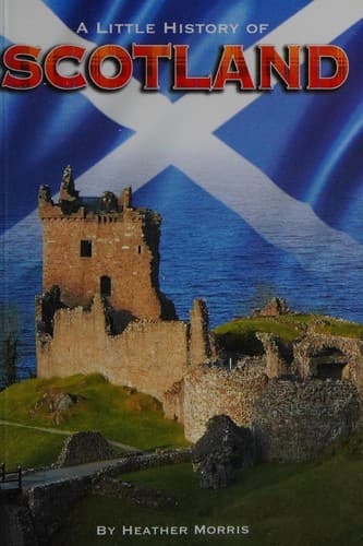 Cover of A Little History of Scotland