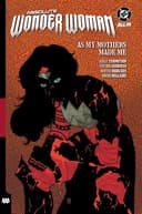 Cover of Absolute Wonder Woman, Vol. 2