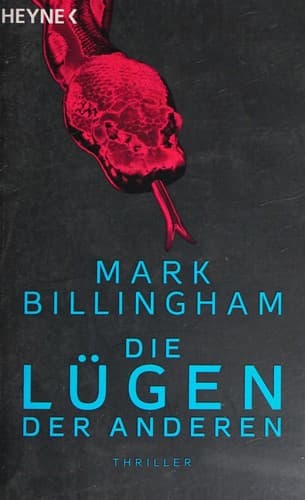 Cover of Die Lügen der Anderen