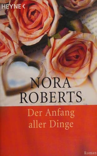 Cover of Der Anfang Aller Dinge